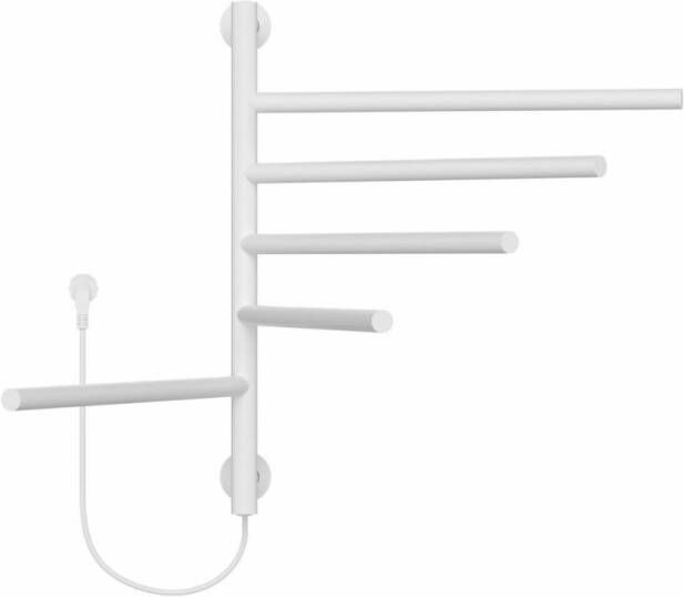 Best Design Hover elektrische radiator 75W wit