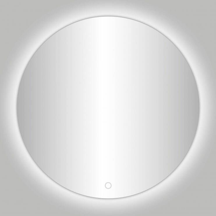 Best Design Ingiro ronde spiegel met LED verlichting Ø 100cm
