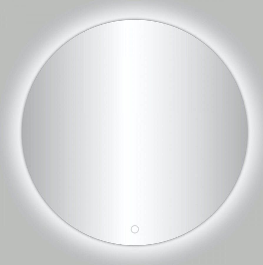 Best Design Ingiro ronde spiegel met LED verlichting Ø 140 cm