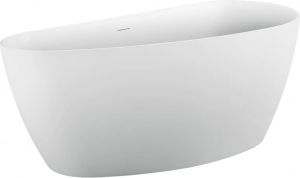 Best Design Monday vrijstaand bad 170x78x60cm glans wit