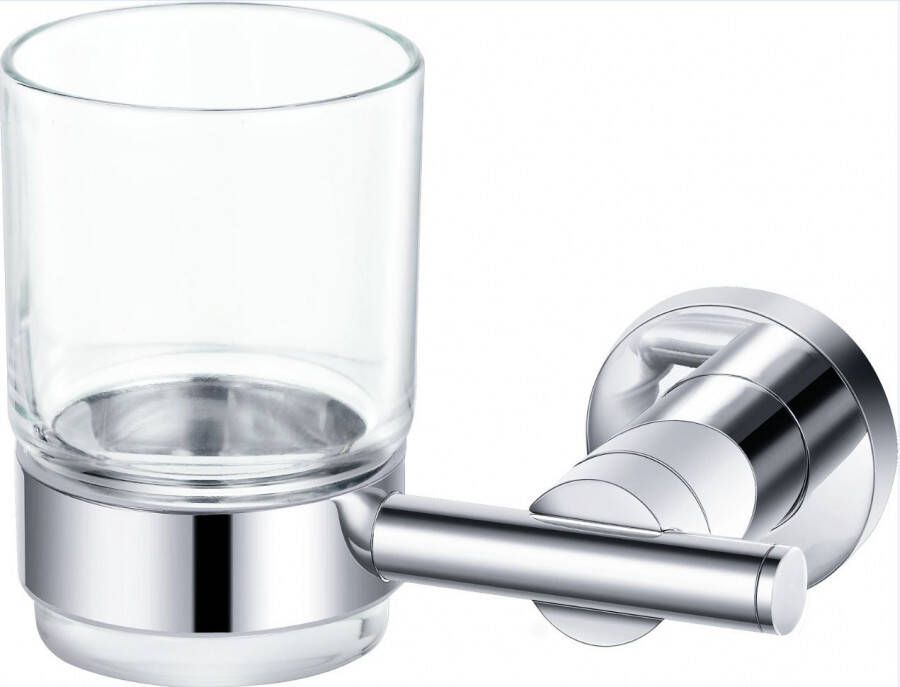 Best Design Beker met Houder Rome Chroom