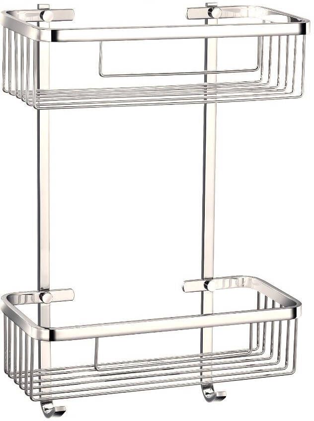 Best Design Rome Reinach doucherek 2 schaps 3804340