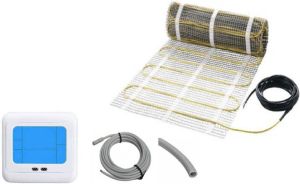 Best Design Top elektrische vloerverwarming 2.0m2