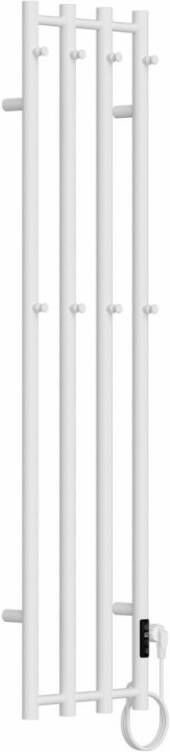 Best Design Velten elektrische radiator 250W wit