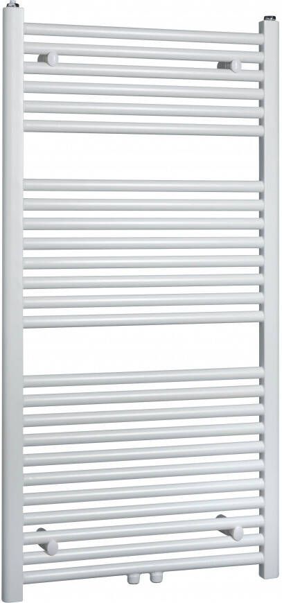 Best design Radiator Zero Recht model 120x60cm Glanzend Wit - Foto 2