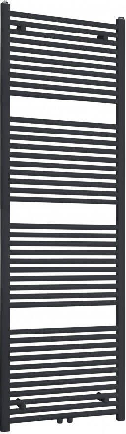 Best Design Zero badkamer radiator 180x60cm mat zwart