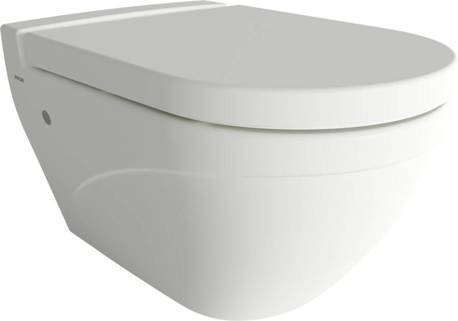 Bocchi Taormina Arch toiletpot wit mat