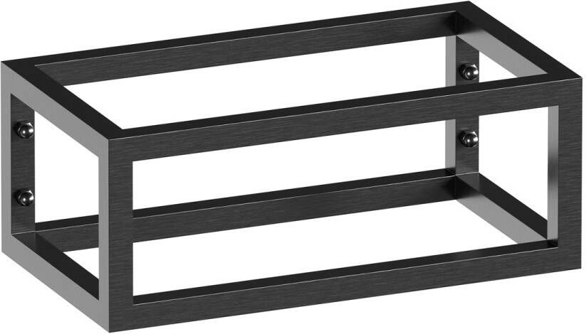 Brauer Believe frame voor fontein 40cm koper geborsteld PVD