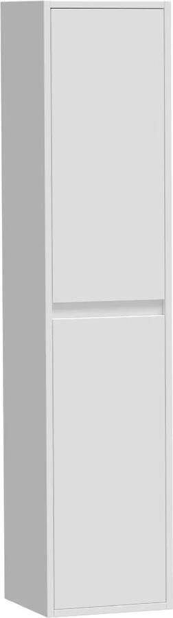 Brauer Adore kolomkast 160cm wit mat