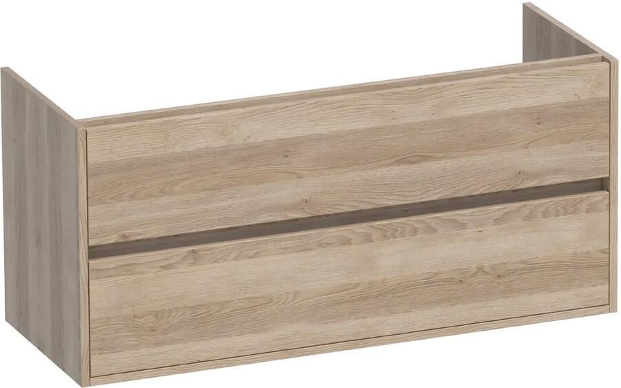 Brauer Adore onderkast 120cm met 2 softclose lades sunlit