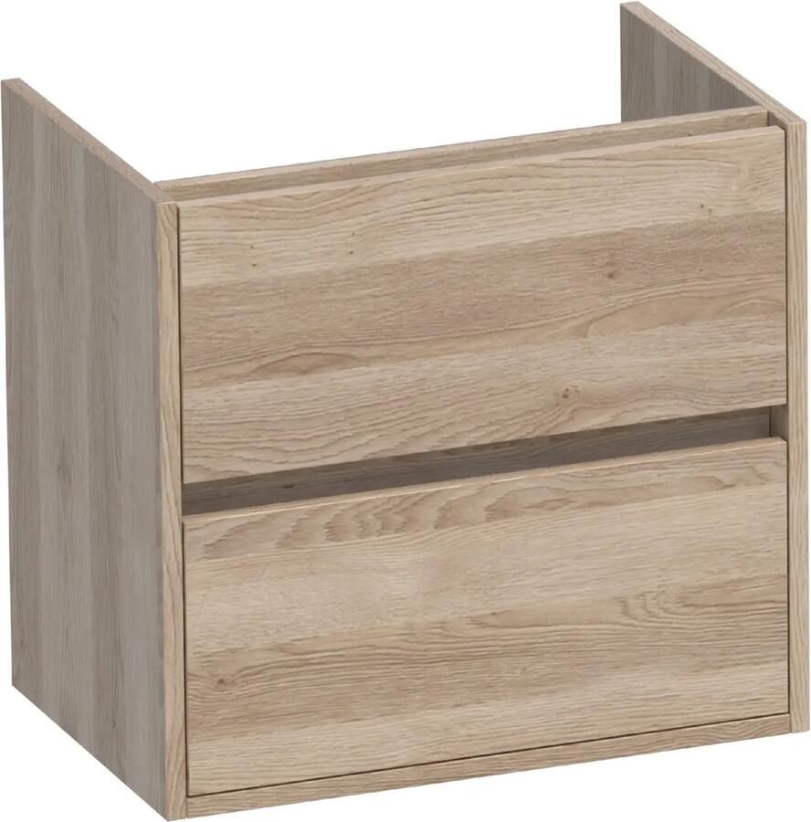 Brauer Adore onderkast 60cm met 2 softclose lades sunlit