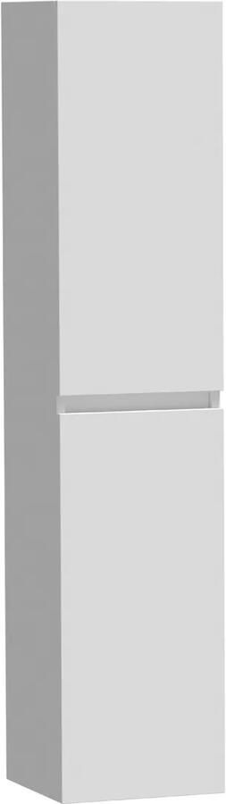 Brauer Joy hoge kast 160cm wit mat