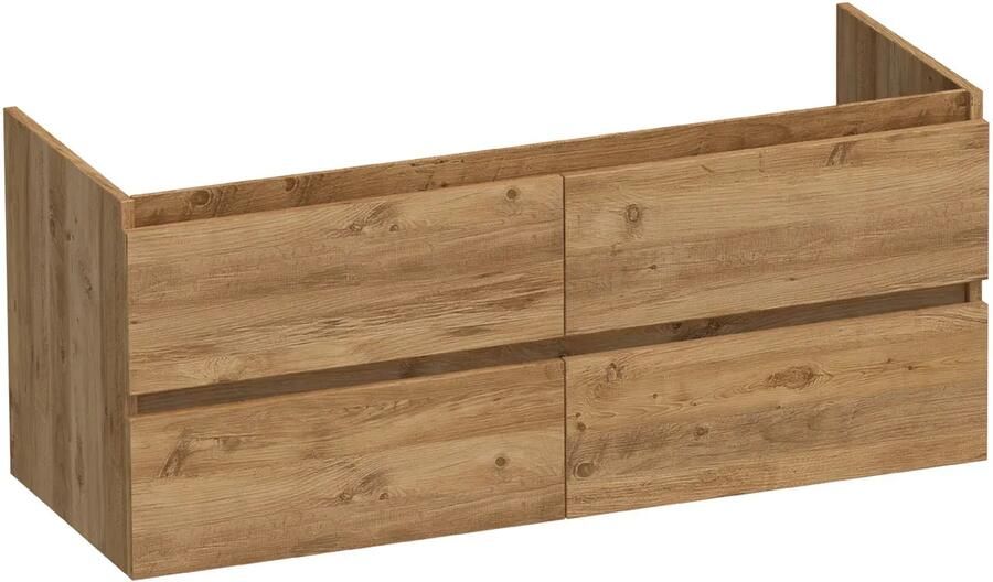 Brauer Joy onderkast 120cm met 4 softclose lades chateau