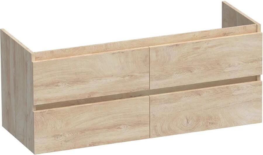Brauer Joy onderkast 120cm met 4 softclose lades forest wheat