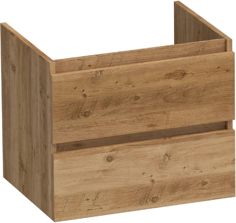 Brauer Joy onderkast 60cm met 2 softclose lades chateau