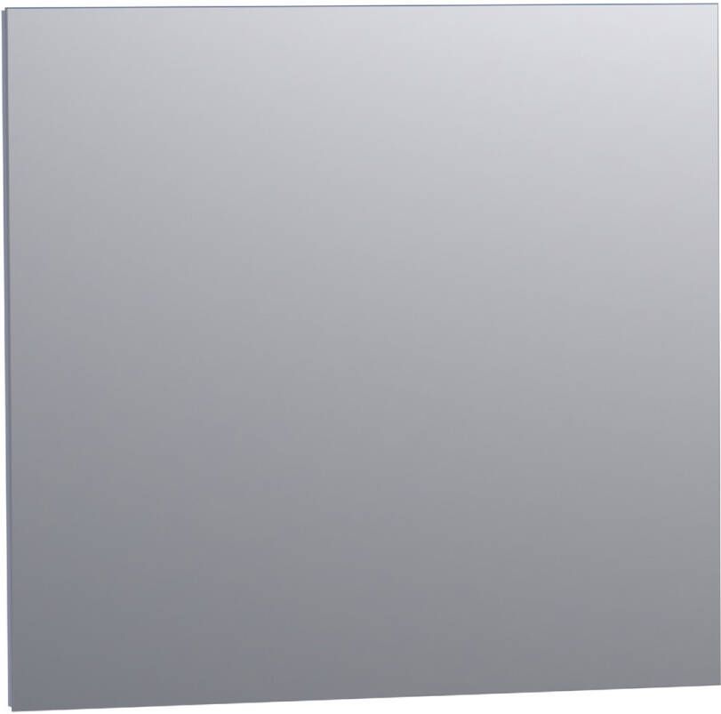 Brauer Emerald rechthoekige spiegel 70x70cm