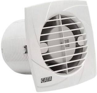 Cata B-10 Plus badkamer ventilator 15W Ø100mm wit