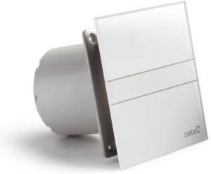 Cata E-120 GT Axial badkamer ventilator met timer 15W Ø120mm wit