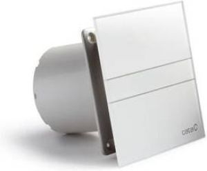 Cata E-150 GT Axial badkamer ventilator met timer 21W Ø150mm wit