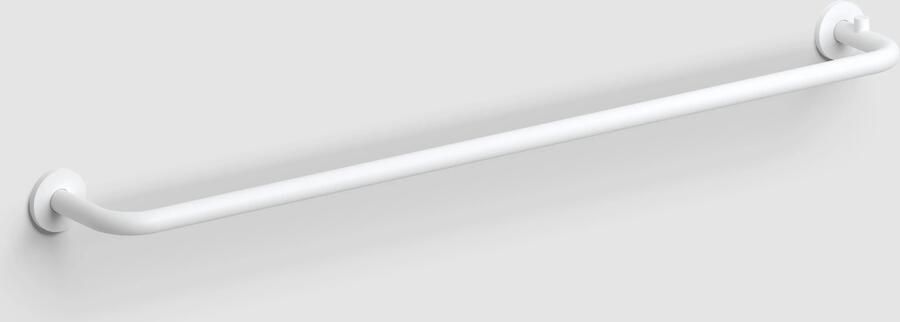 Clou Kaldur handdoekrek 60 cm mat wit CL 09.05057.20 - Foto 2