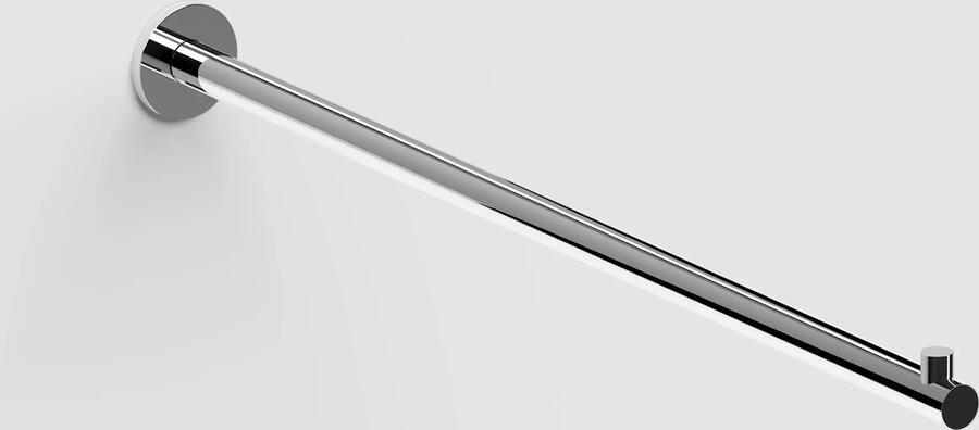 Clou Kaldur handdoekrek recht chroom CL 09.05058.29 - Foto 2