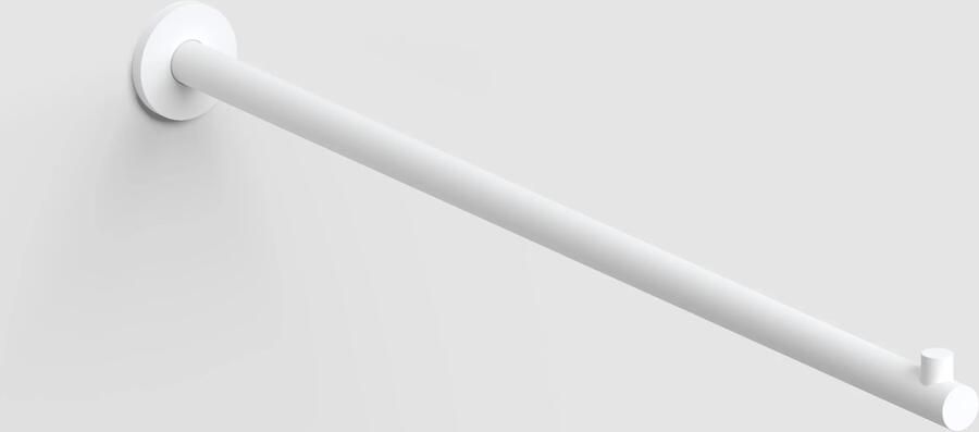 Clou Kaldur handdoekrek recht mat wit CL 09.05058.20 - Foto 2