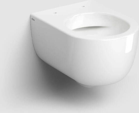 Clou Hammock randloos toilet keramiek 49cm wit glans