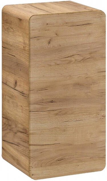 Comad Aruba Craft 810 FSC halfhoge kast 68x35cm eiken