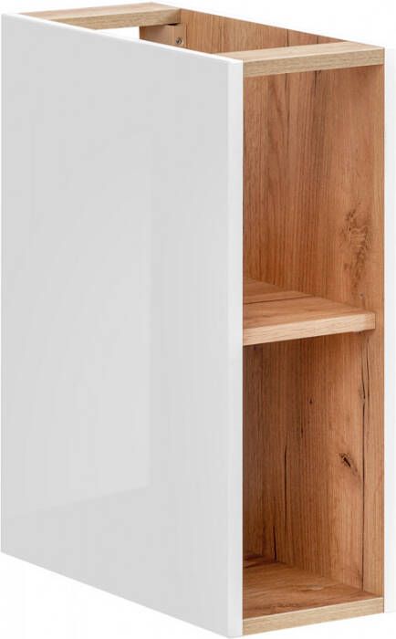 Comad Capri White 810B FSC kleine kast 57x20cm wit