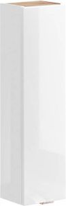 Comad Capri White 830B FSC kolomkast 75cm wit