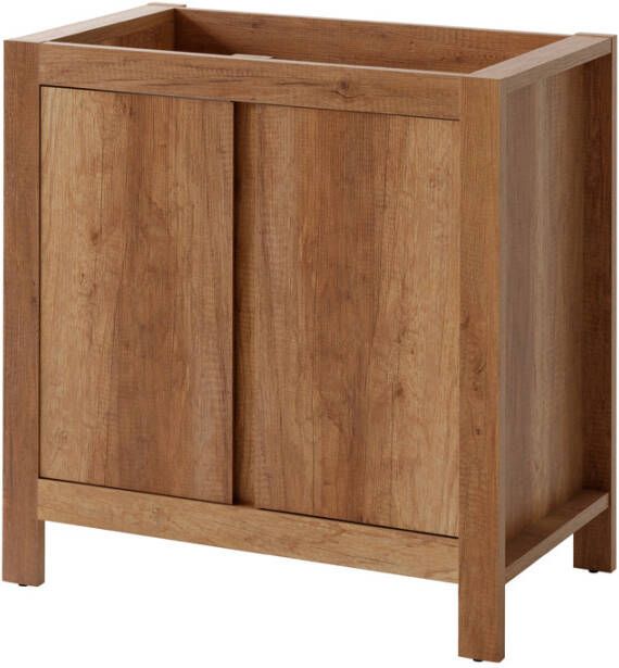 Comad Classic Oak 821 FSC onderkast 80cm eiken