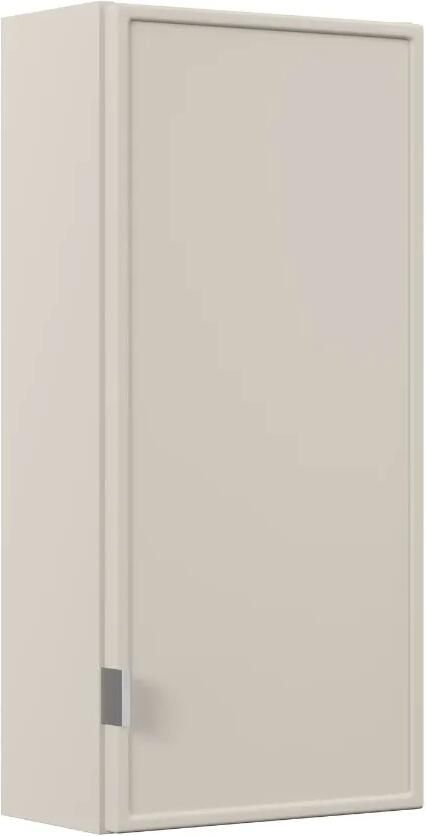 Comad Bella Cashmere halfhoge kast 75x35cm taupe