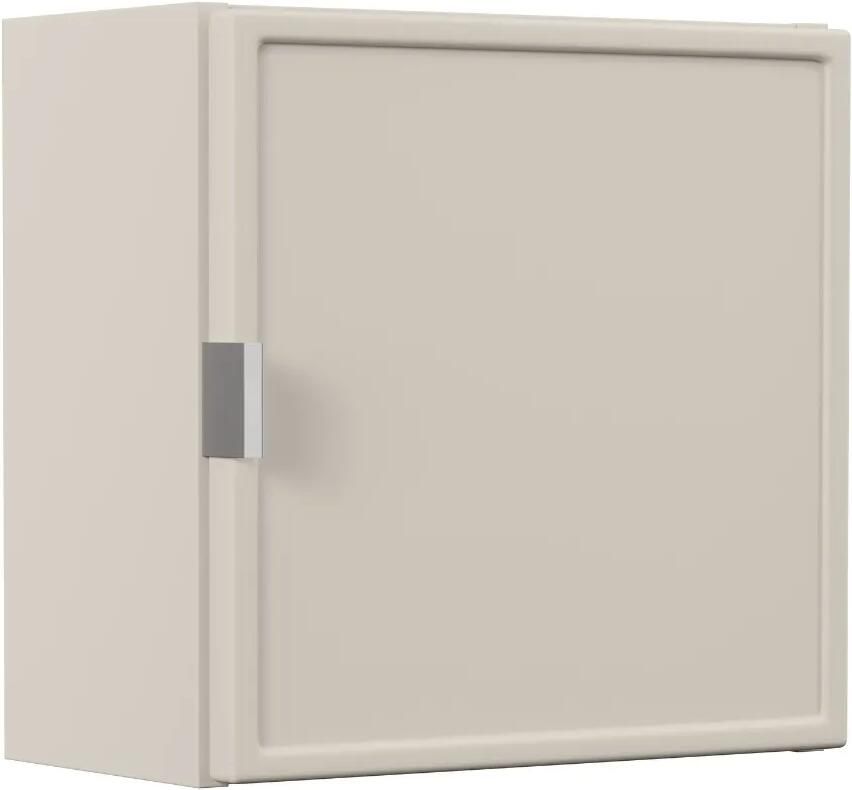 Comad Bella Cashmere kleine kast 35x35cm taupe