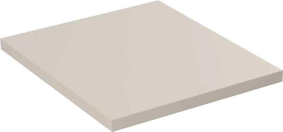 Comad Cashmere wastafel toppaneel 40cm taupe