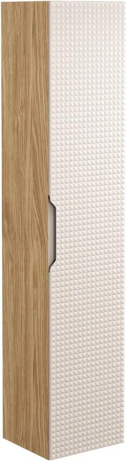 Comad Luxor Beige kolomkast 170cm beige