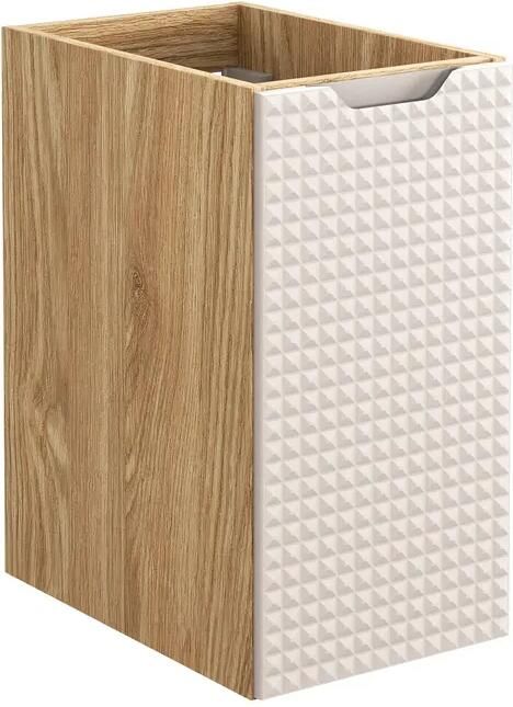 Comad Luxor Beige onderkast met 1 deur 30cm beige