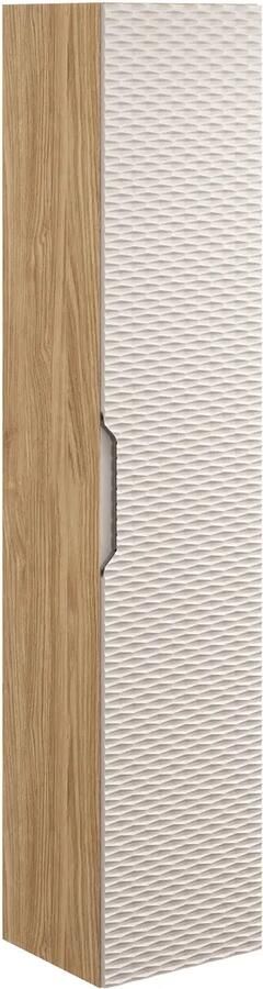 Comad Ocean Beige kolomkast met 1 deur 170cm beige