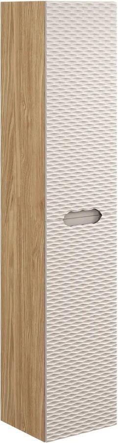 Comad Ocean Beige kolomkast met 2 deuren 170cm beige