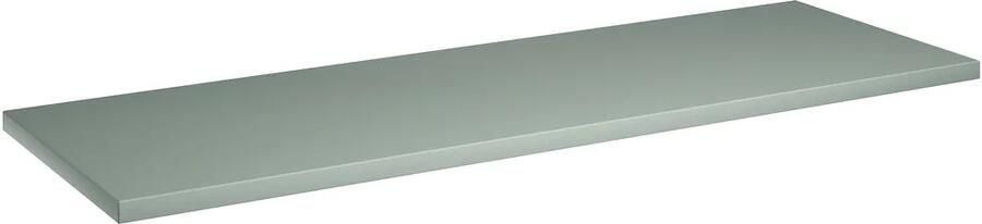 Comad Reed Green wastafelblad 120cm groen