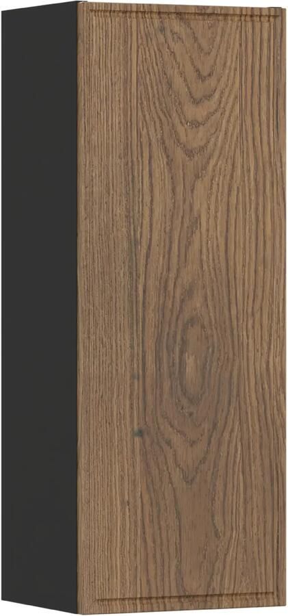 Comad Talia Casella onderkast 30cm eiken zwart