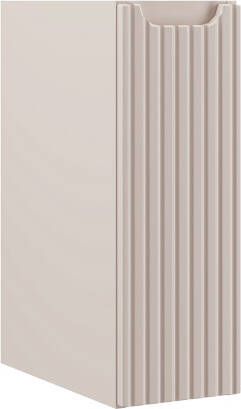 Comad Nova Cashmere half hoge onderkast 20x40x60cm taupe