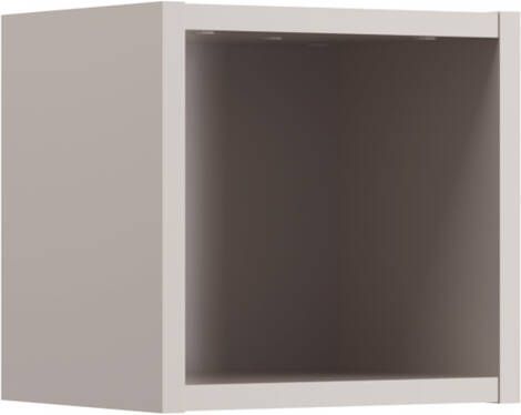 Comad Nova Cashmere kleine open kast 25x20x28cm taupe