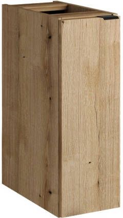 Comad Nova Oak half hoge onderkast 20x40x60cm eiken