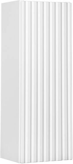 Comad Nova White half hoge kast 20x20x60cm wit
