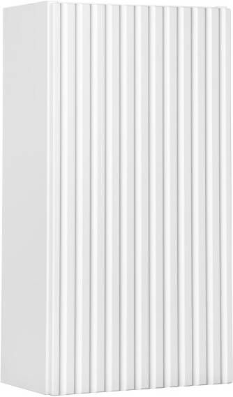 Comad Nova White half hoge kast 30x20x60cm wit