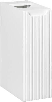 Comad Nova White half hoge onderkast 20x40x60cm wit