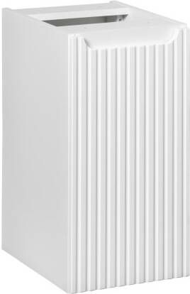 Comad Nova White half hoge onderkast 30x40x60cm wit