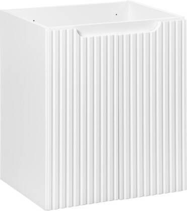 Comad Nova White onderkast met 2 deuren 50x40x60cm wit