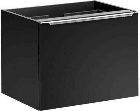 Comad Santa Fe Black onderkast 60cm zwart