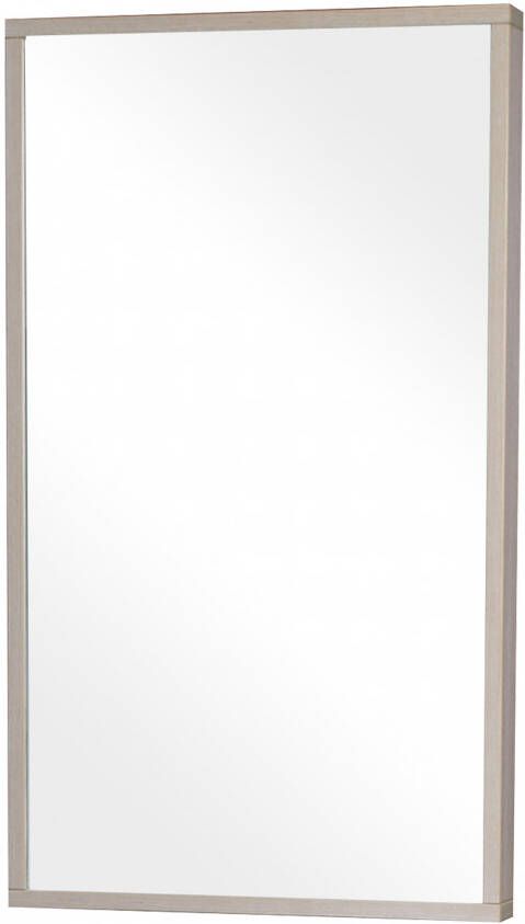 Differnz Force Spiegel 86x50x6cm Eiken 36.009.51